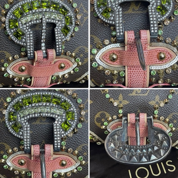 ULTRA RARE LOUIS VUITTON BAG - Picture 12 of 13